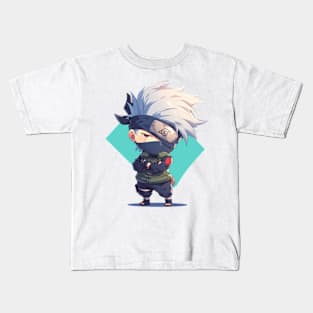 kakashi Kids T-Shirt